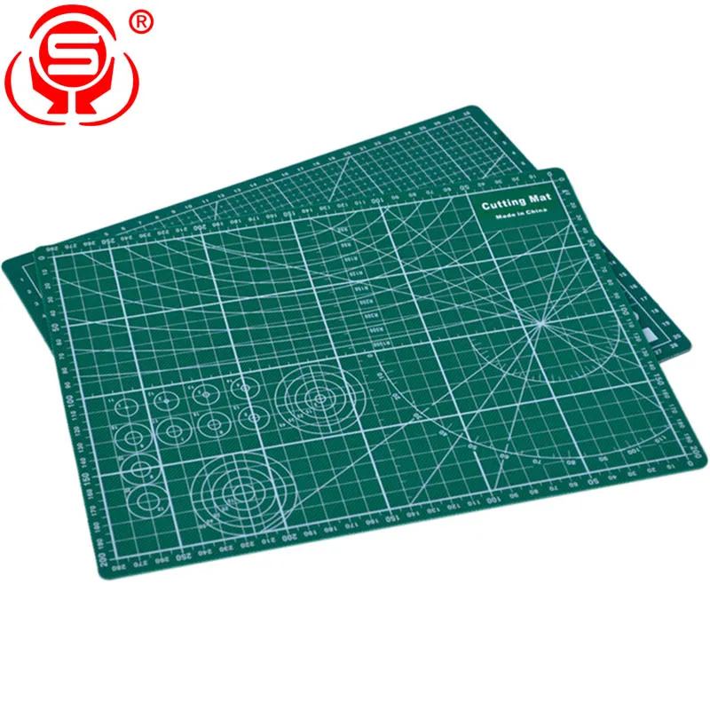 
Wholesale High Quality Pvc Self Healing Sewing Cutting Mats A4 