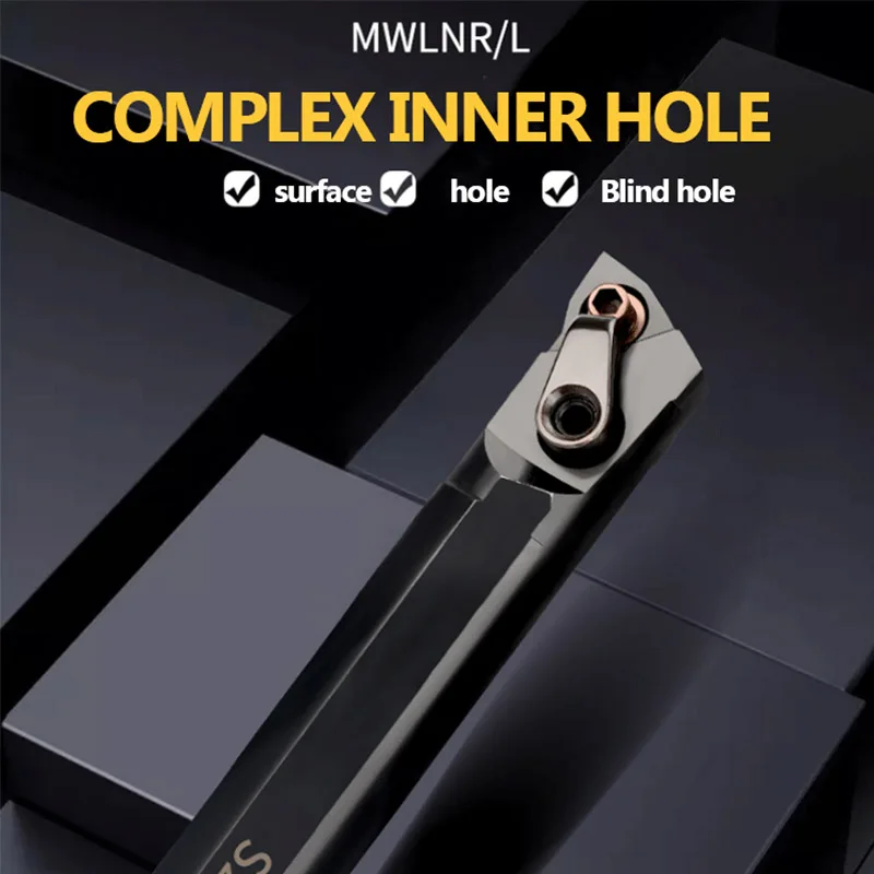 8PCS/Set Carbide Wood Lathe Tools Pro Interchangeable Grip Handle Insert Cutter Wood Turning Tool Set