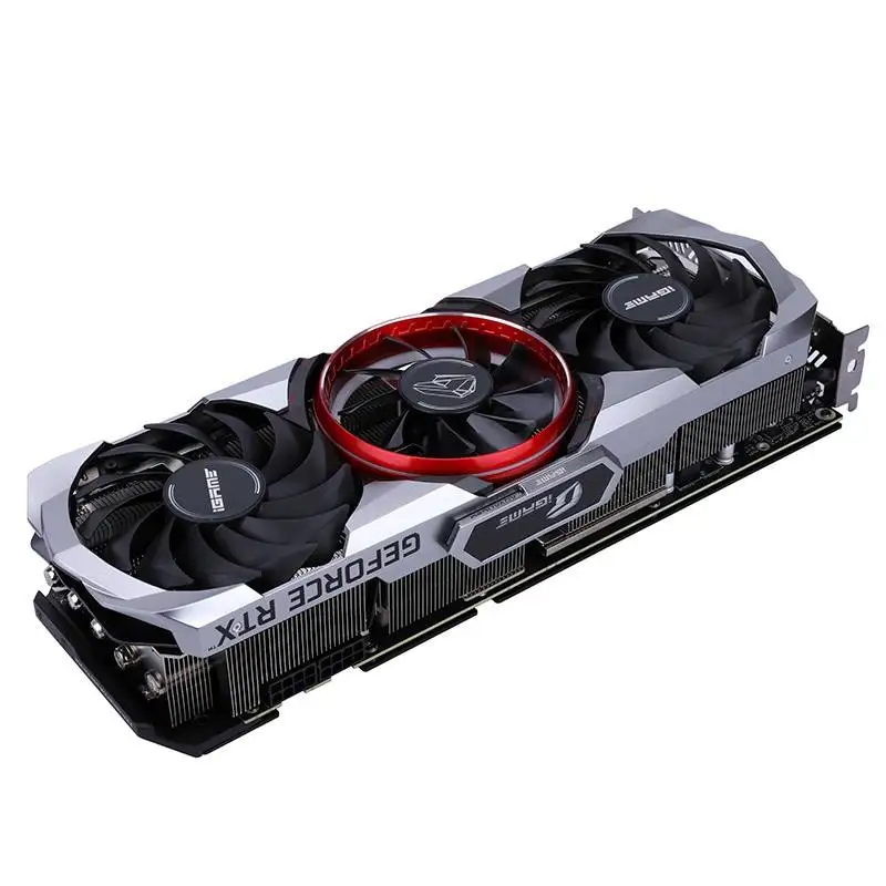 Colorful Igame Geforce Rtx 3070 Ti Advanced Oc 8g Lhr Gaming Graphics Card Rtx 3070ti Video Card In Stock