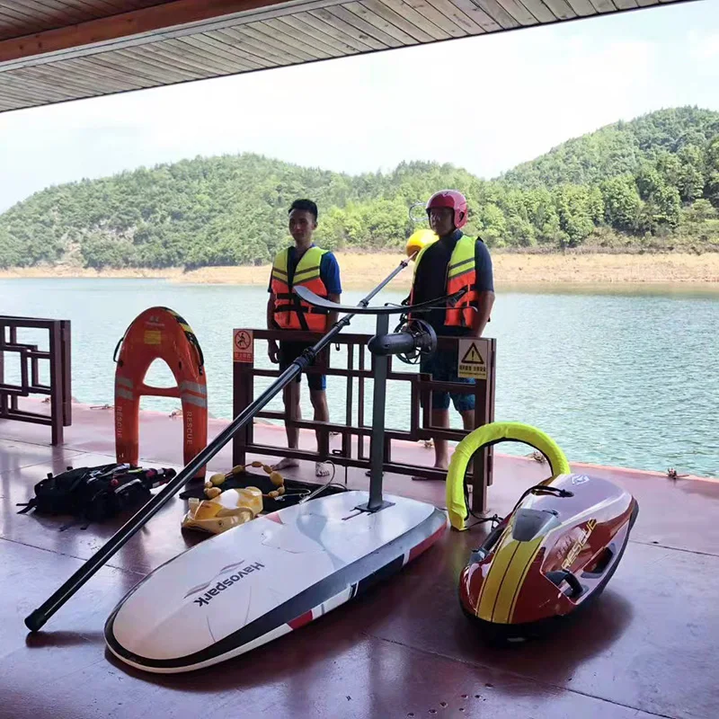 New Style Sea Surfing Surfboard Electric Efoil Electric Jet Surf