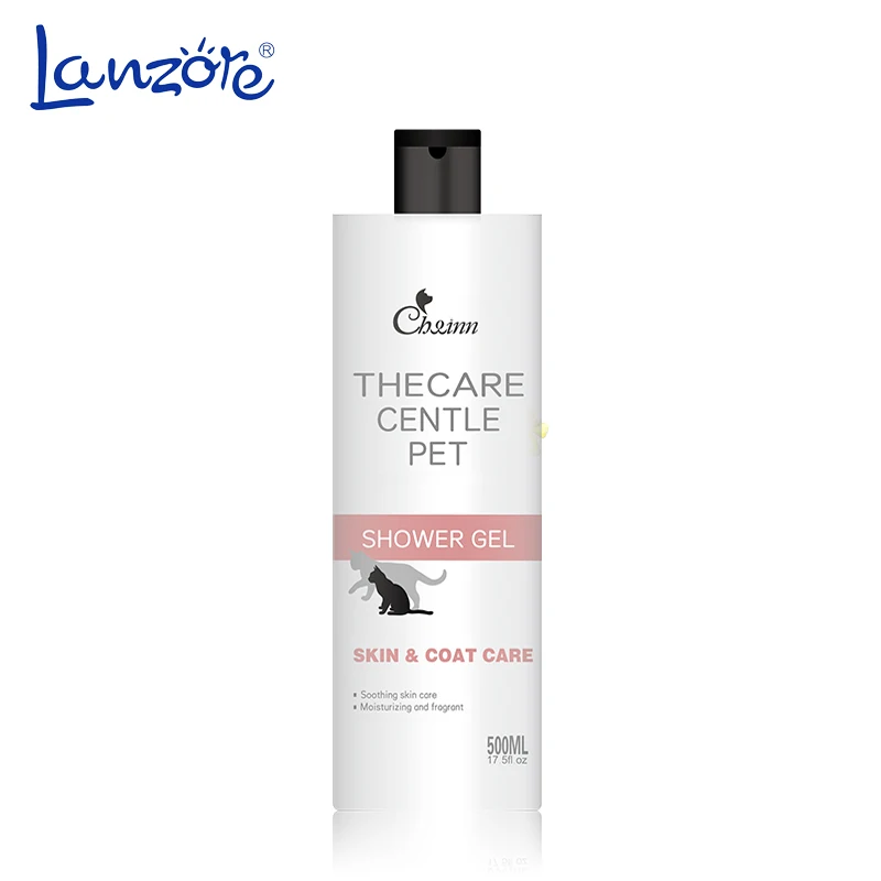 
Anti-Lice And Fleas Pet Cleaning And Grooming Products Pet Shampoo For Dog Cat 