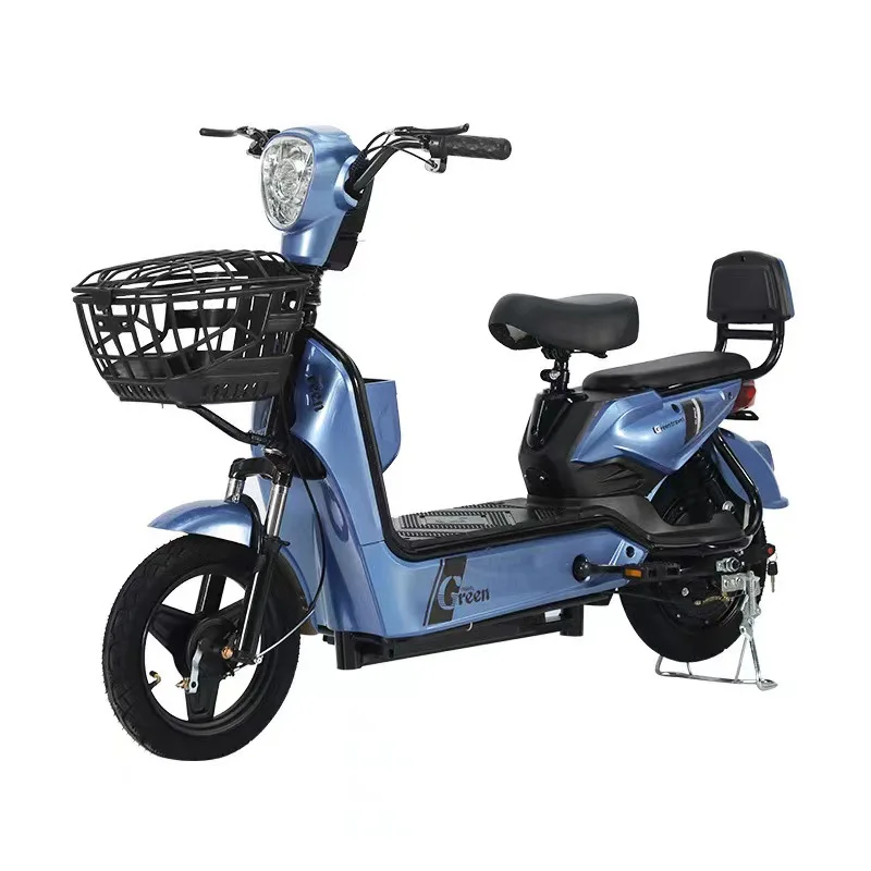 Classic Design City Bike New Model Electric Bike 350w 500w 48v Cheapest Price E-bike