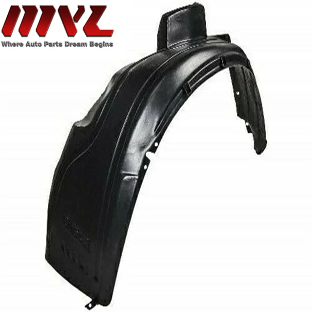 MYL 8X0809962F Mudguard For  Audi  A4 Saloon 2002-2005 Extender Mudguard For Trucks