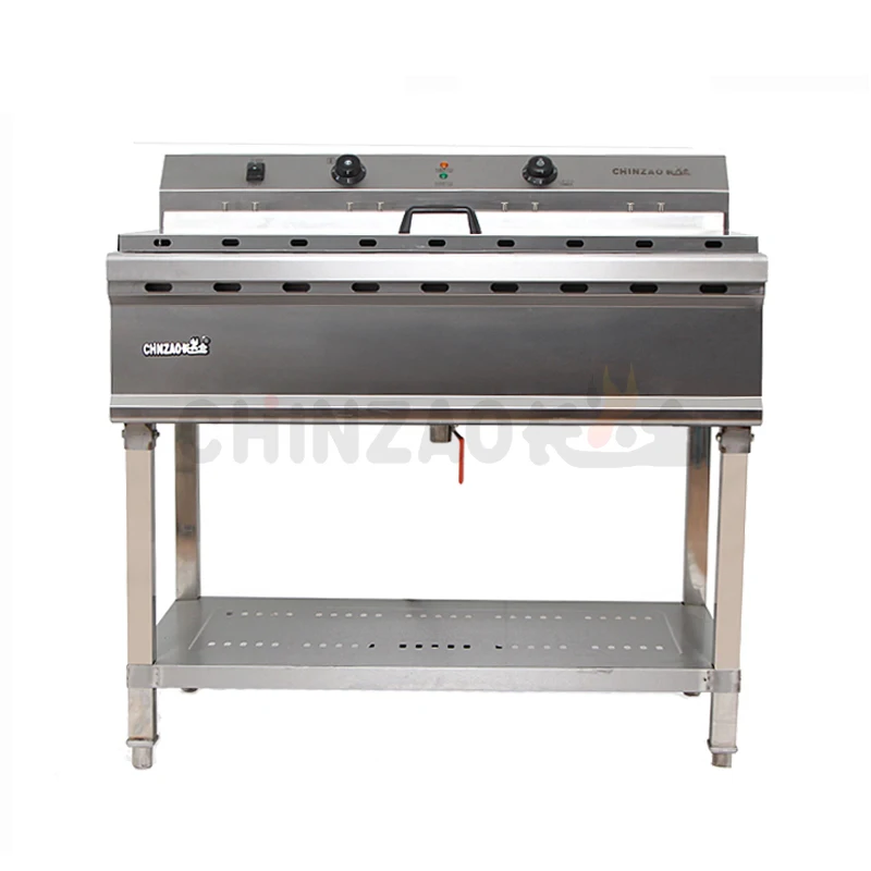 Burger Fryer Length Dimension 37.4in