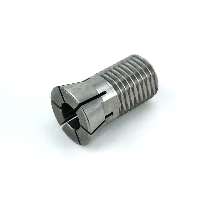 Customized automatic tapping lathe chuck multi-axis spring chuck tap collet chuck