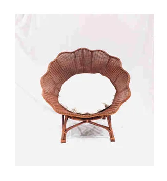 The High Premium Quality of Home Furniture the Rattan Chair of Pearl Star Chair with Best Price Made in Thailand