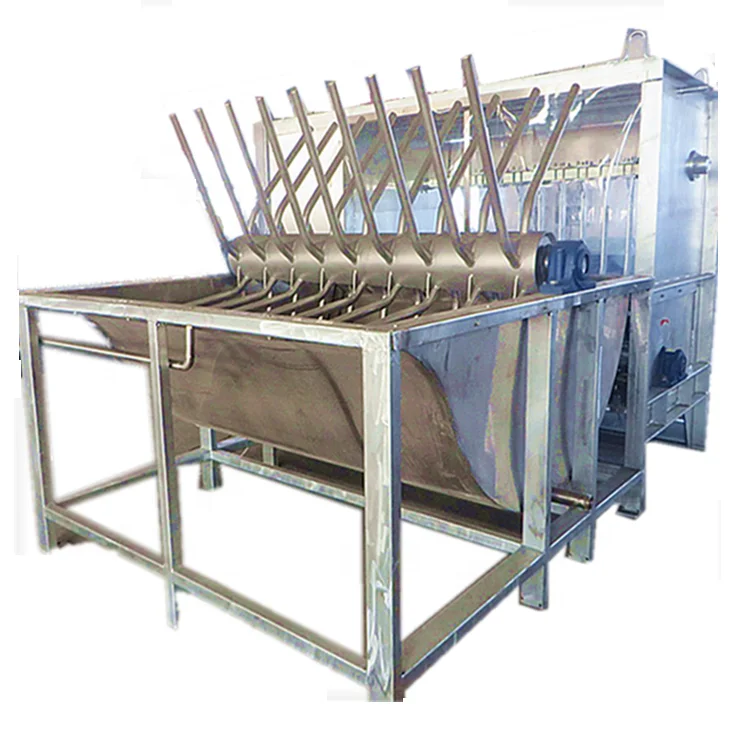 High Automatic Complete Pig Hair Removal Machine Hog Abattoir Butcher Equipment dehair Machine For Slaughterhouse Machinery