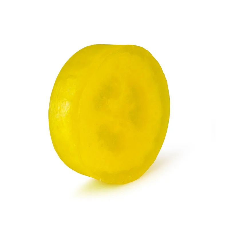 Organic Natural Moisturizing Cherry Almond - Loofa Soap Bar Handmade Soap Ship from USA