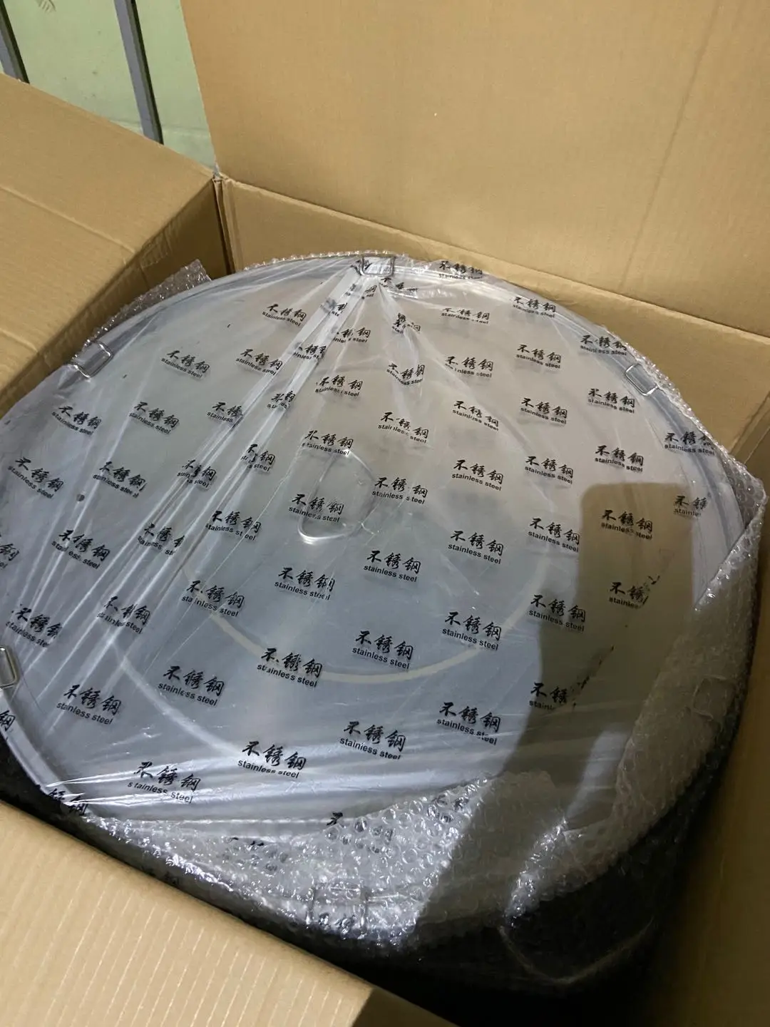 Big Volume Stainless steel Barrel Pot with Thermometer and Drain Faucet