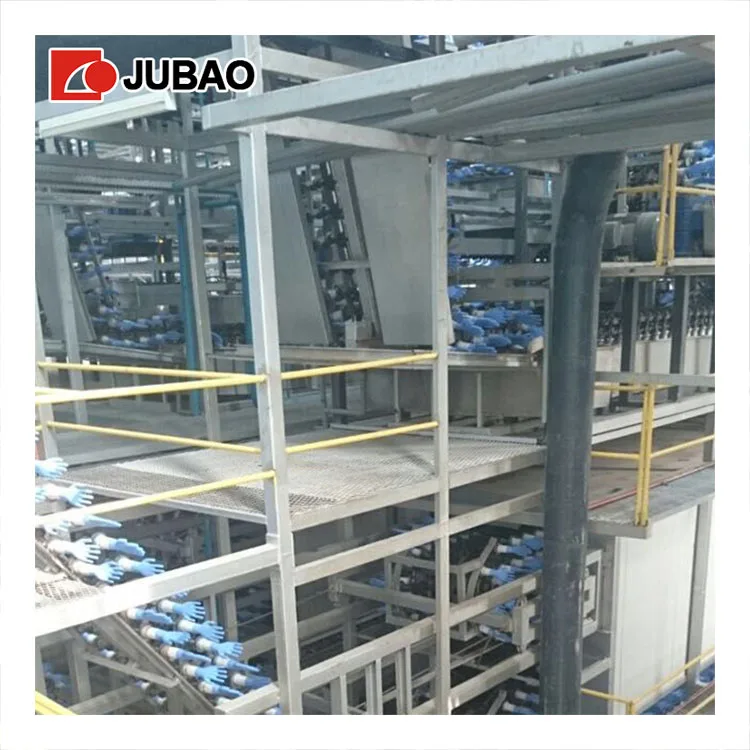 nitrile glove production machine equipment hand gloves making machine