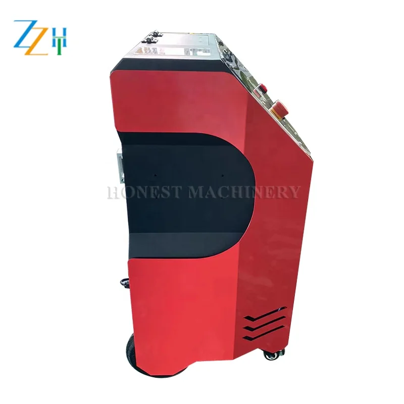 High Efficiency Dry Ice Blaster Cleaning Machine / Portable Dry Ice Blasting Machine / Dry Ice Car Cleaner
