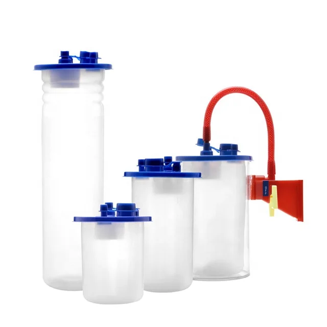 
Disposable Suction Liner for Medical Waste Liquid Collection 