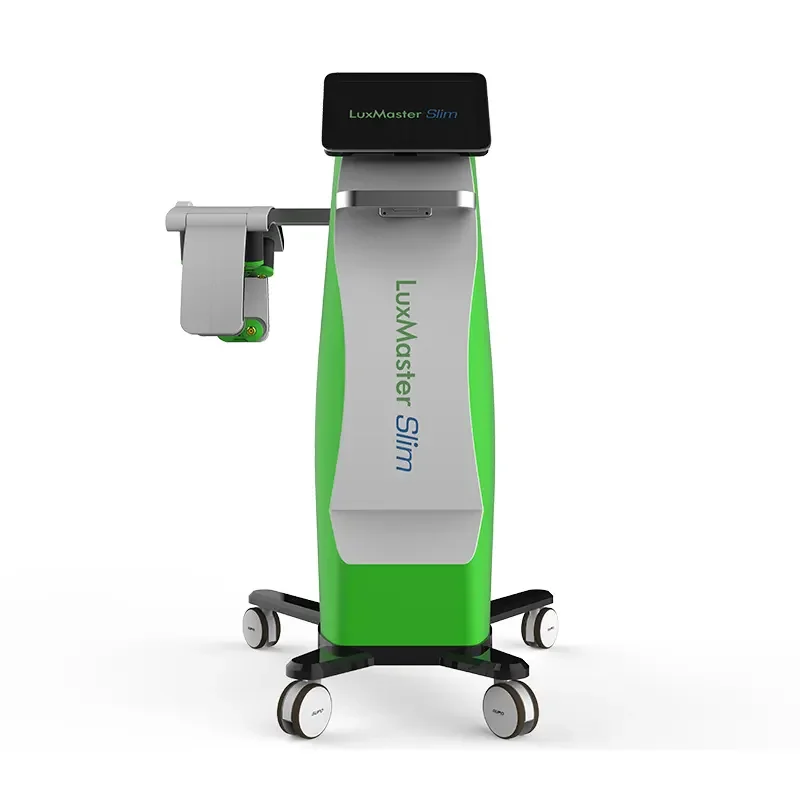 10d Low Intensity   Laser Therapy Cold Laser Slim vertical Fat Loss 532nm10d Light Treatmentslim Instrument