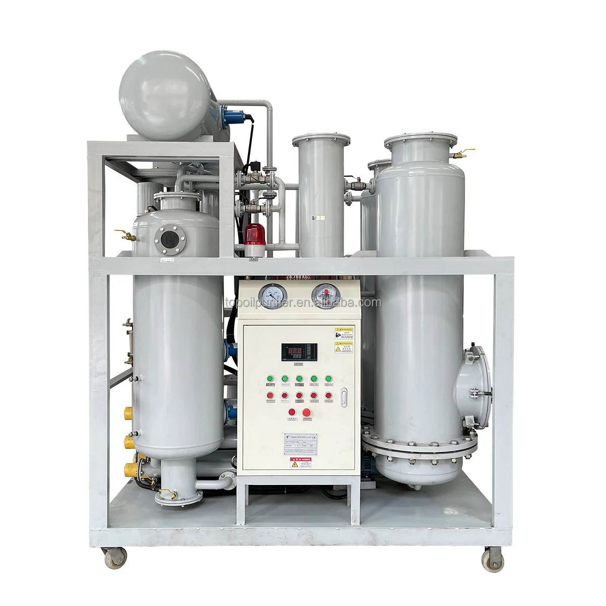 TYR-3 Economical and Practical Bestseller of Oil Refinery System/Oil Decolorization Purifier