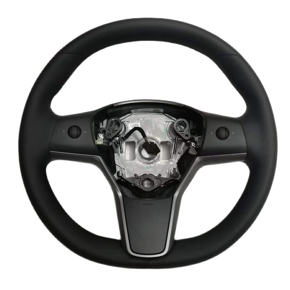 Новые высокопроизводительные автозапчасти Рулевое колесо для Tesla model3 Автомобильное рулевое