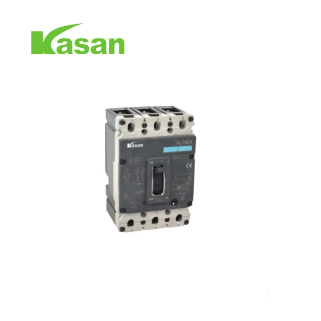 KNF63/125/250-CW MITSUBISHI Type Moulded Case Circuit Breaker MCCB