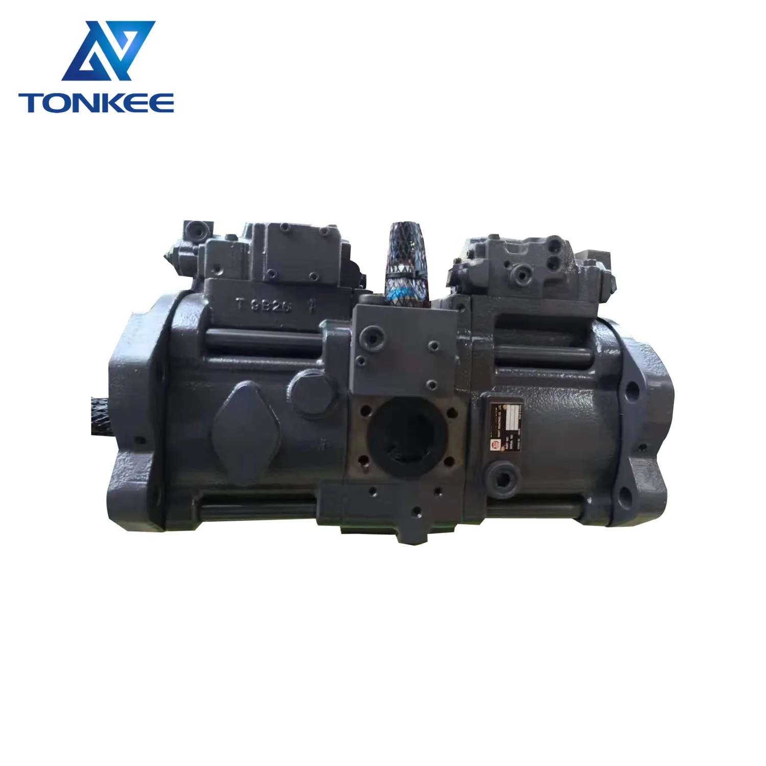 old CX210 SH200A3 excavator main pump assembly KRJ6199 K3V112DTP16AR-9N49 K3V112DTP-9N49 K3V112DTP hydraulic piston pump assy