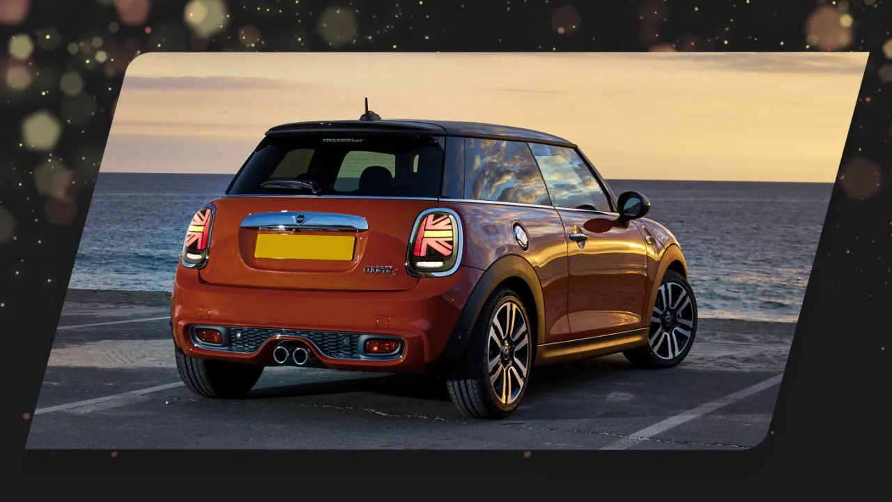 LED Taillights Factory Wholesales Tail Lamp Tail Light For BMW Mini Cooper 3th Gen F56 F55 F57 2014-UP