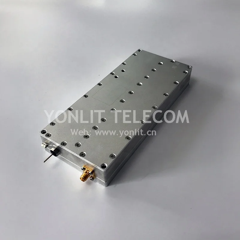 Усилитель высокой мощности для глушителя GSM DCS 3G LTE 5 8G 2 4G GPS C band