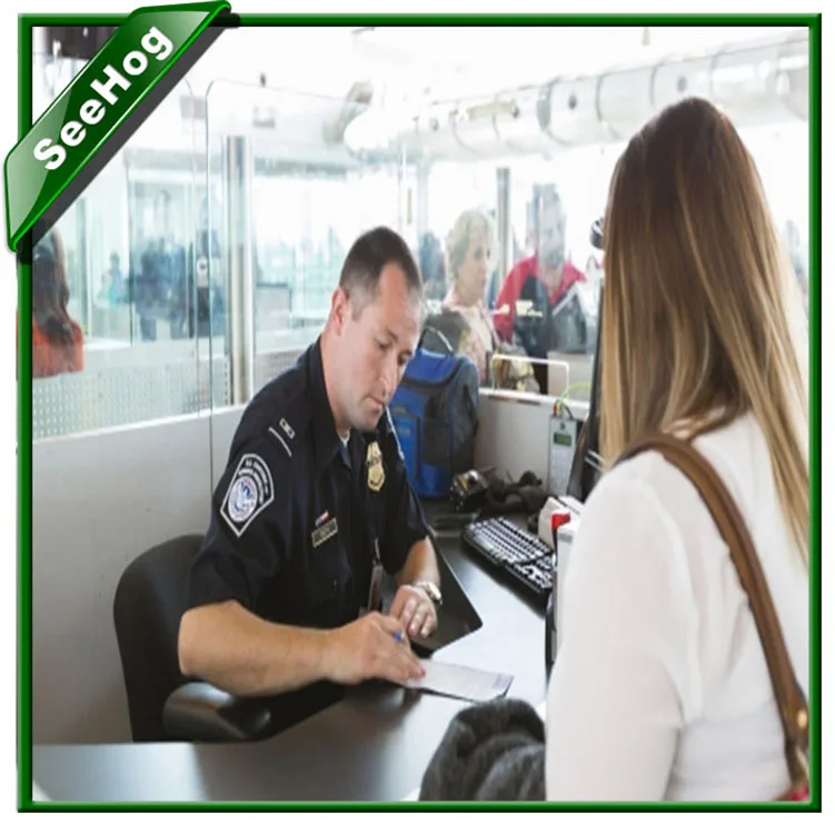 Security gateway module Hong Kong airport customs clearance person 13712788556