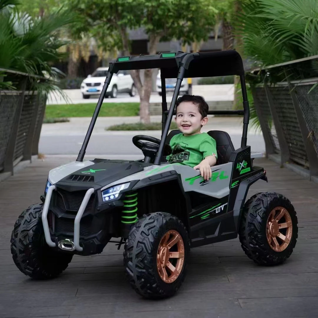 Electric Toy Cars for Kids to Drive Children Car With Battery Power Wheel 12v Ride on
