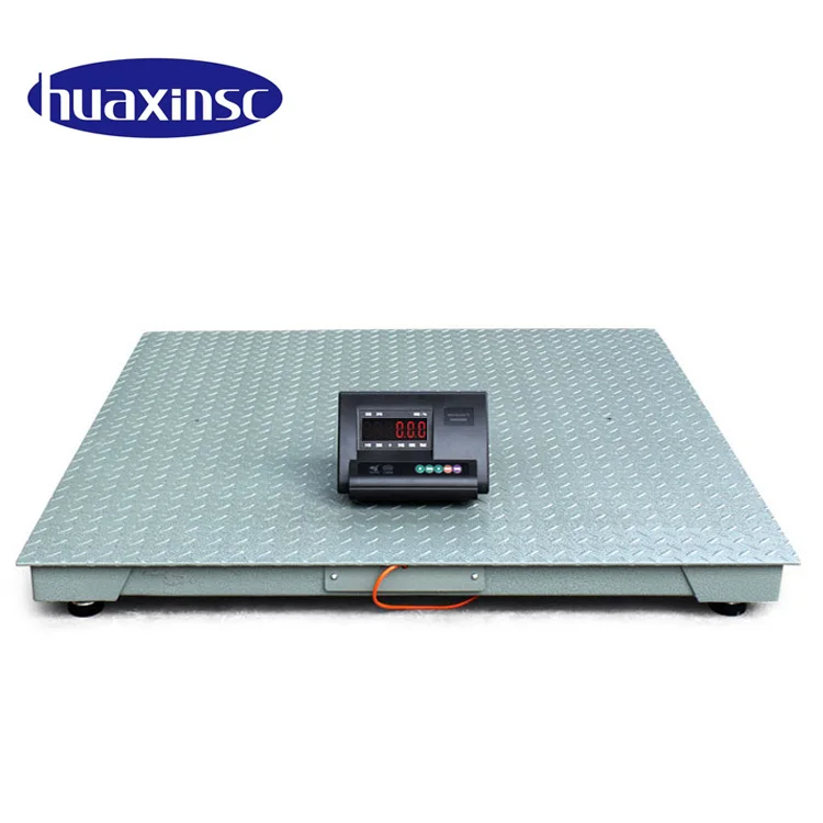 3 тонны 6600 фунтов Электронные напольные весы
