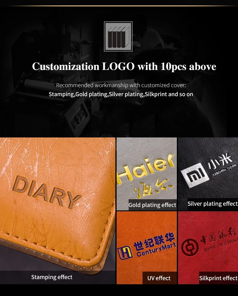 Wholesale PU Folder A4 Leather Binder Portfolio With Handle and Calculator Custom Executive Zippered PU Leather A4 Padfolio