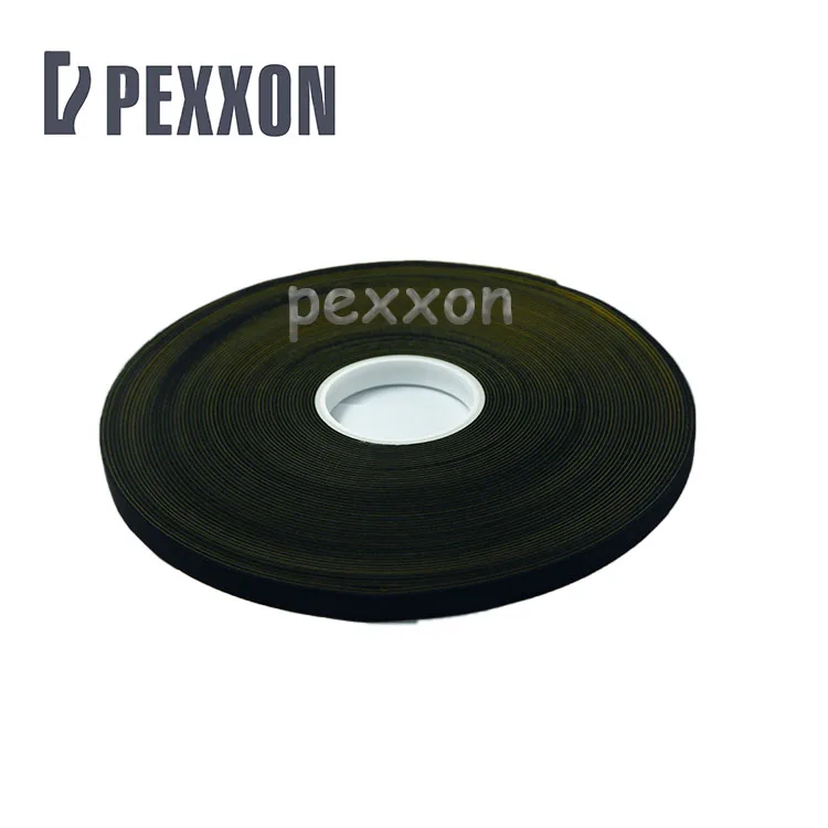 Silicone Rubber Foam Porous I/E/D Type Weather Strip 6M/Roll