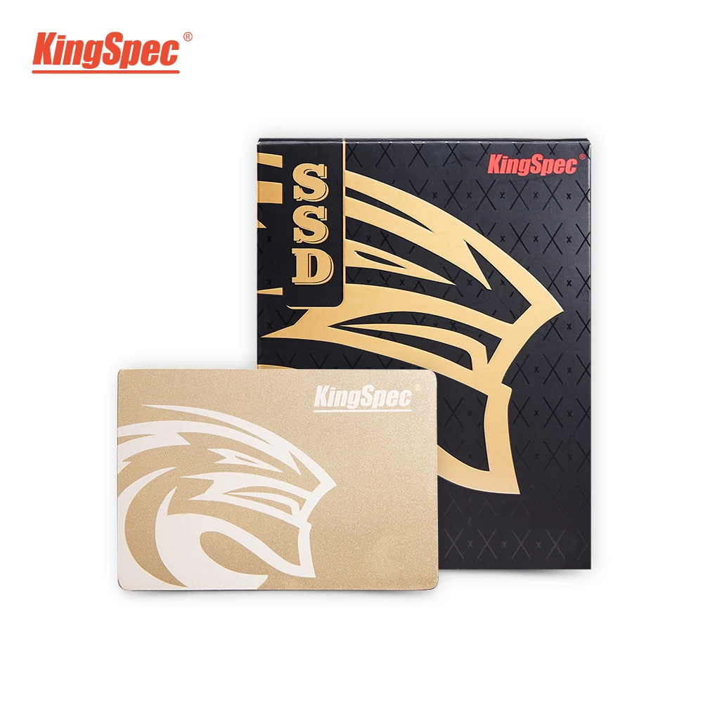 Kingspec 512G Горячая Распродажа Настольный Ноутбук совместимый высокоскоростной стабильный SSD жесткий диск