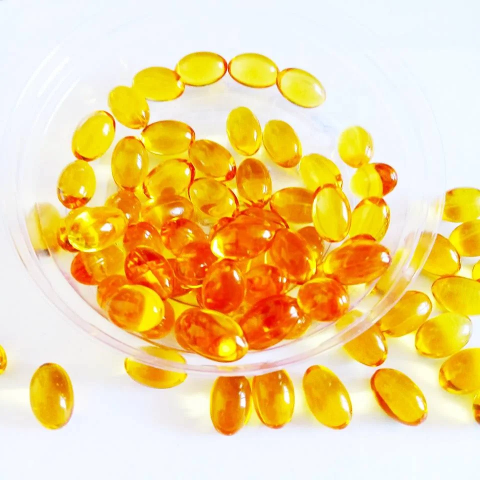 
Health Supplement Halal Garlic Oil + ginger oil +black seed oil Soft Capsule 