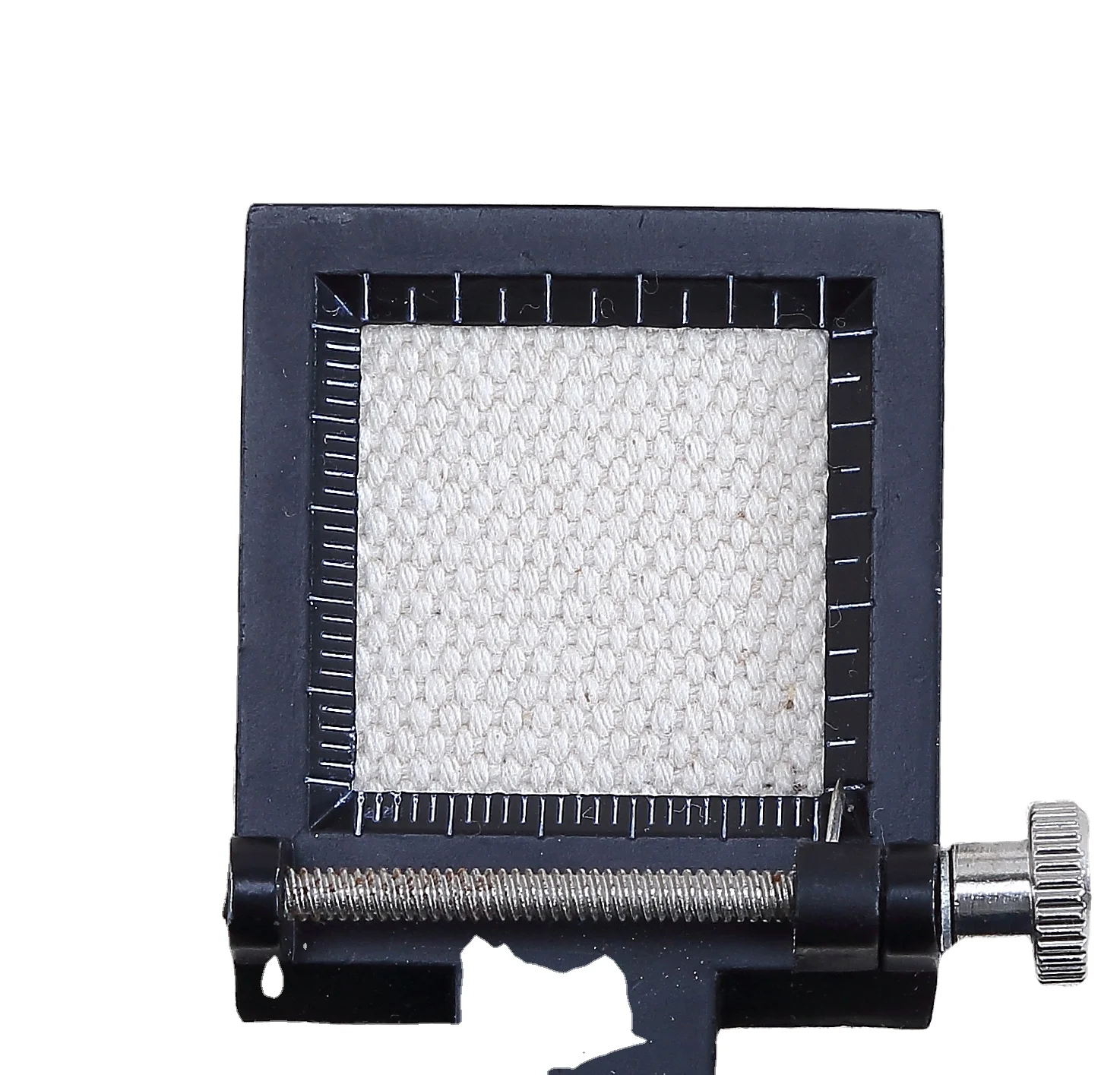 22 Oz  canvas cotton fabric spot grey fabric thickened pure cotton handbag original Canvas cloth canvas material fabric  Carded