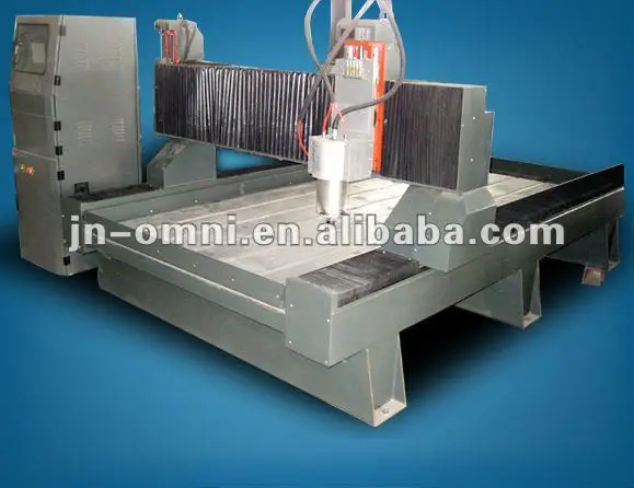 Omni Высокая точность преимущество Cnc маршрутизатор для резьбы по камню 1325