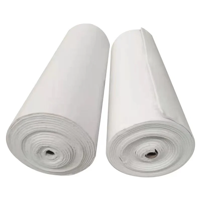 Thermal Insulation Nano Aerogel Blanket Nano Silica Aerogel Fireproof Blanket For Superior High Temperature Steam Pipe