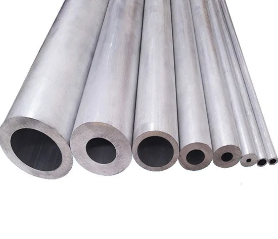 ASTM JIS Standard Aluminum/Aluminium Pipe 5083 H14 Metal Aluminum Alloy GB Tube