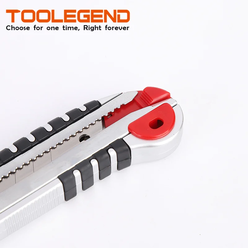 China Manufacturer Promotional Products Boutique Multi Tool Retractable Utility Knife For Office