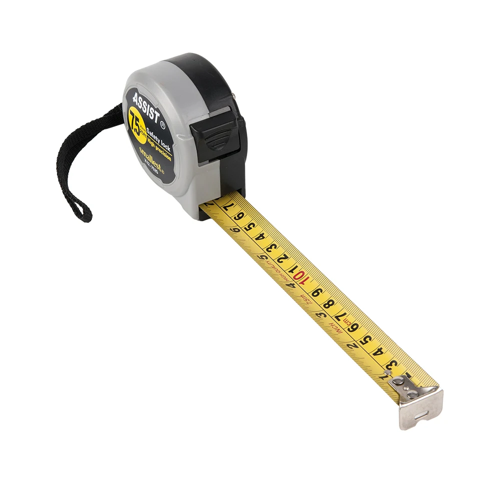 ASSIST 3m/5m/7.5m tape measure meter measuring tape steel measure tape