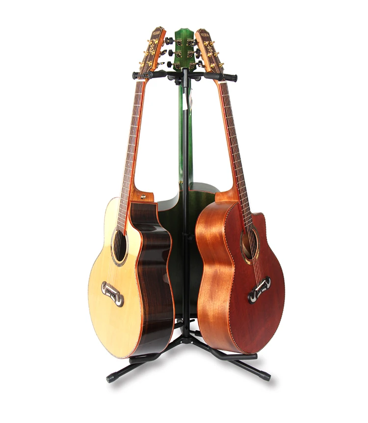 От оригинального производителя onlywheel в hebikuo J-33 вешалка несколько гитары стенд три способа штатив-подставка для гитары