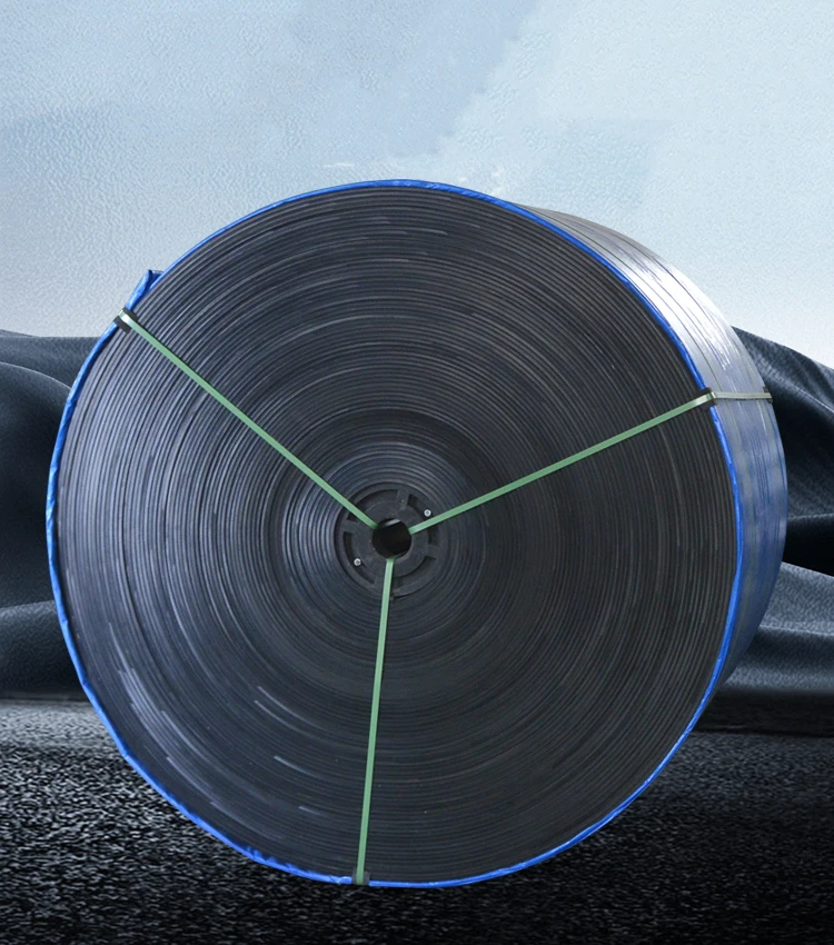 Polyester Nylon Rubber Conveyor Belt for Coal Washing Plant