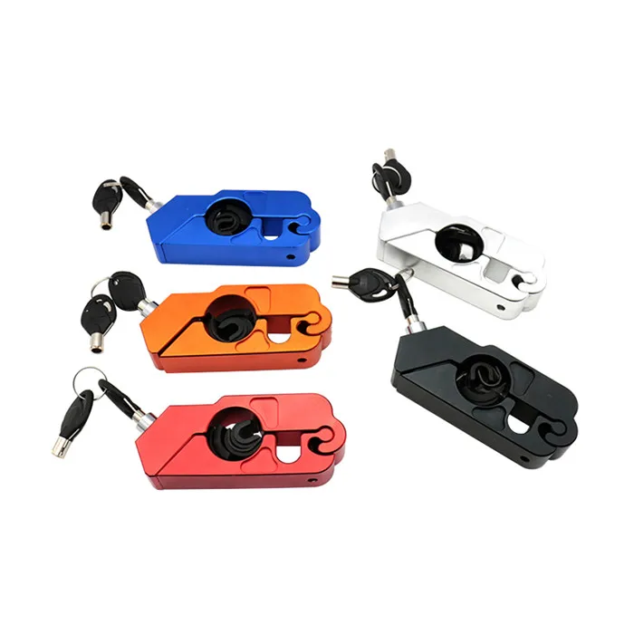 High Quality Motorcycle GripLock Safety Handlebar