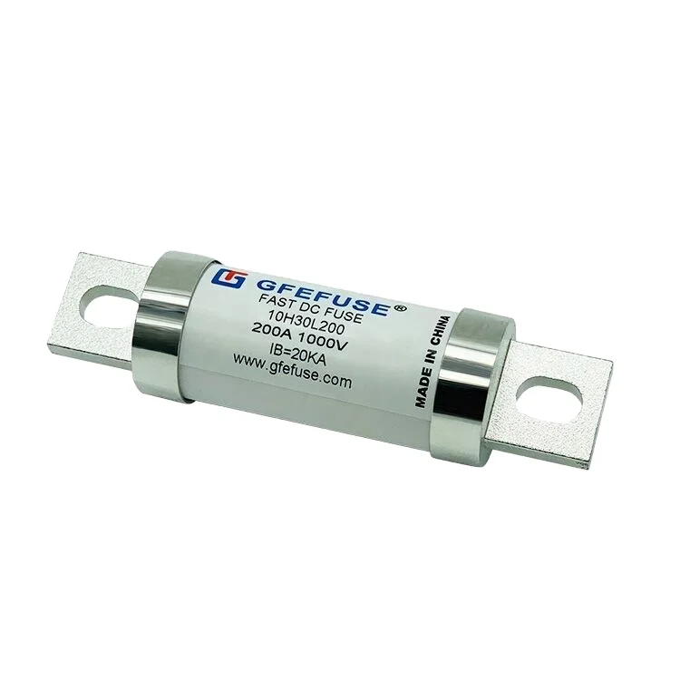 aR standard semiconductor fast fuse