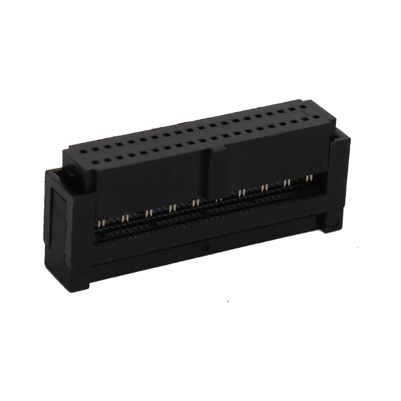 1.27*2.54mm IDC socket flat cable connector