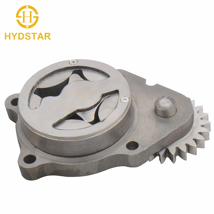 4BT 6BT 6CT CUMMINS Diesel Engine Oil Pump 3937404