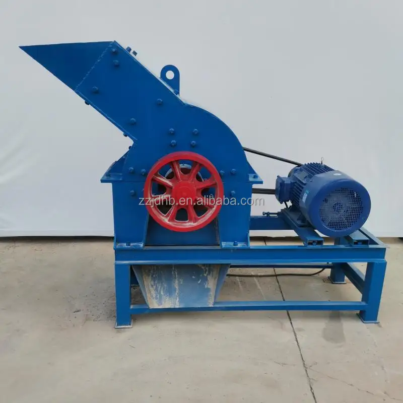China Diesel Stone Gold Ore Hammer Crusher Machine Price Rock Hammer Mill Hammer Crusher On Sale Indonesia