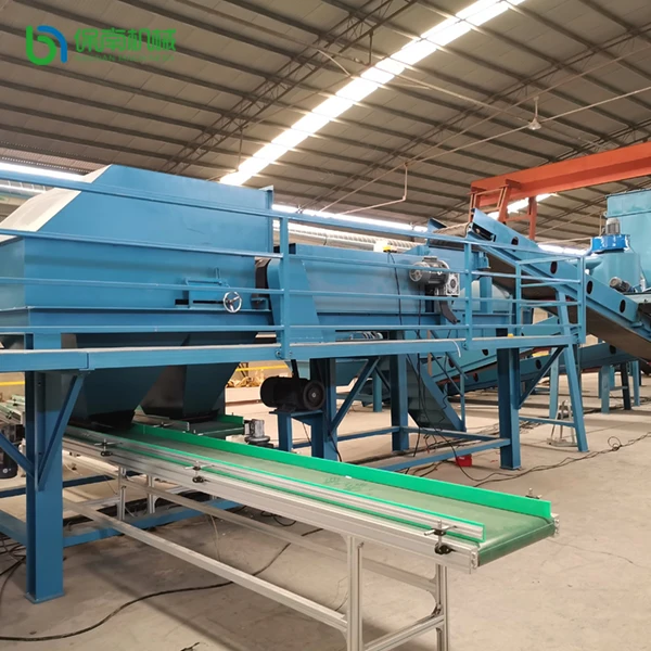 
Plastic and copper and iron separators Eddy Current Separator is sold at a low price 