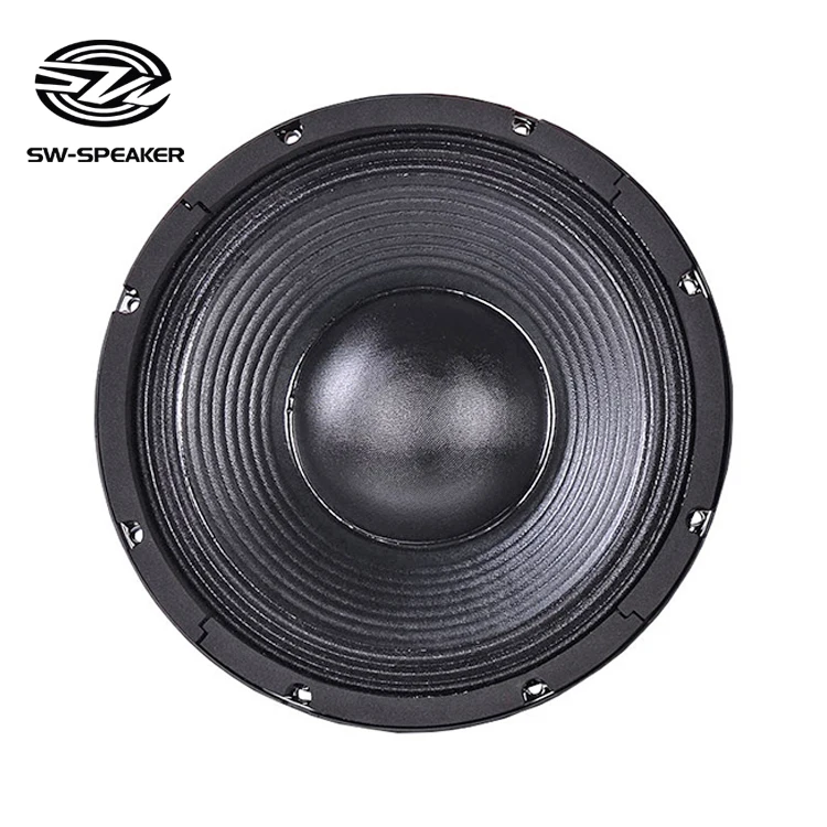 12Tbx100 Professional Speaker Transducer 12 Inch Woofer And Speaker Size 12 1000 Watts