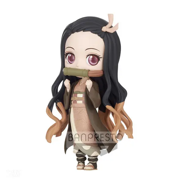 SF129 Demon Slayer Kimetsu No Yaiba Kamado Nezuko Standing Anime Action Cartoon Figure Model Gift for Collection Decoration