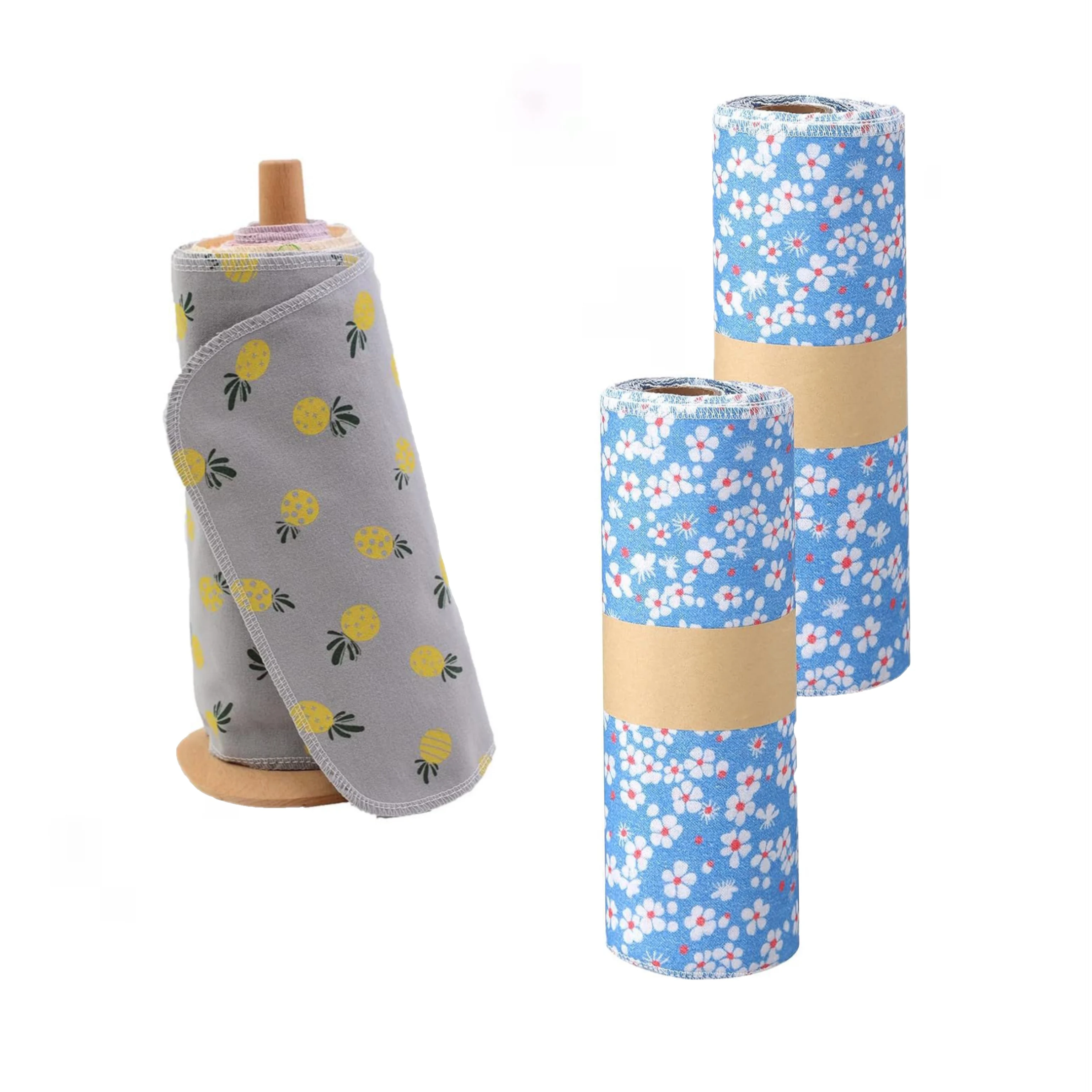 2023 NEW High quality Lint-free Colorful cotton Cloth Kitchen cotton Towel kitchen towel set cotton Car Cleaning Towel