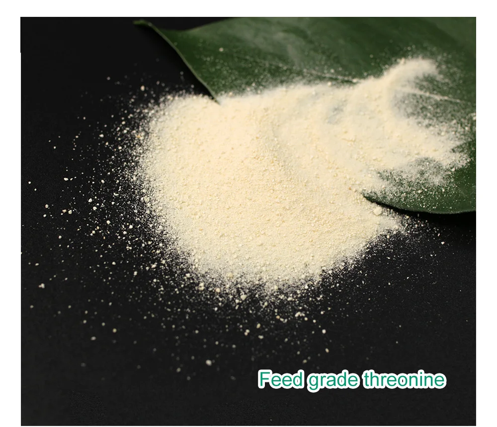 FAMI-QS CERTIFIED Amino Acids Threonine dl-methionine powder Animal Nutrition