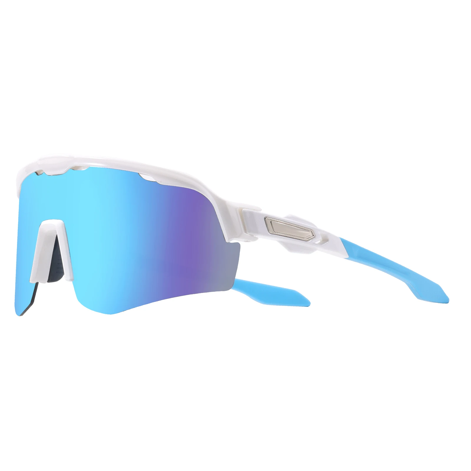 Sports Sunglasses Custom Cycling Sunglasses Outdoor Glasses Sports Glasses Fashion Windproof UV Protection Sunglasses