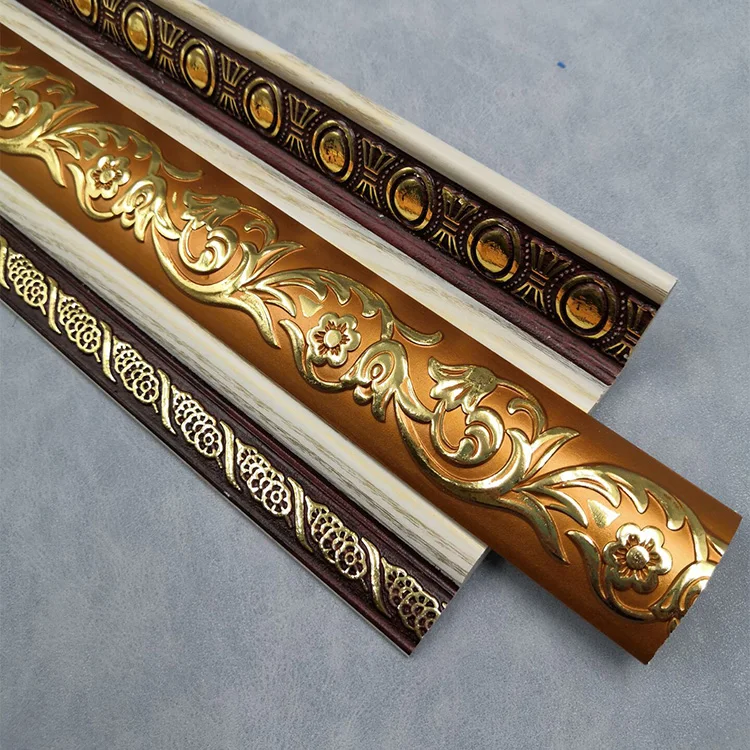 New products PS Cornice Line Moulding are selling well in Russia ps  material decorative line crown cornice moulding design